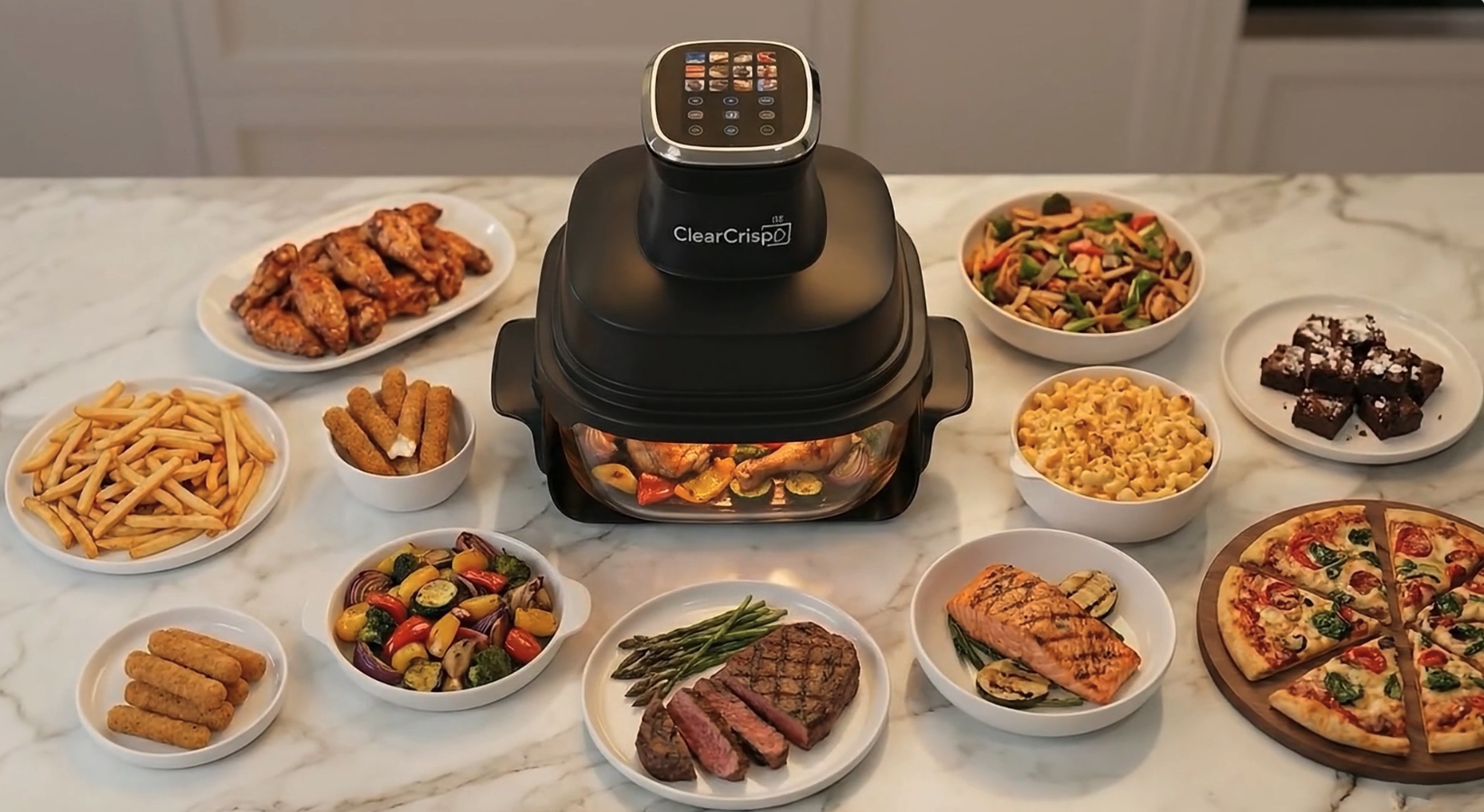 ClearCrisp by Stellar Kitchen